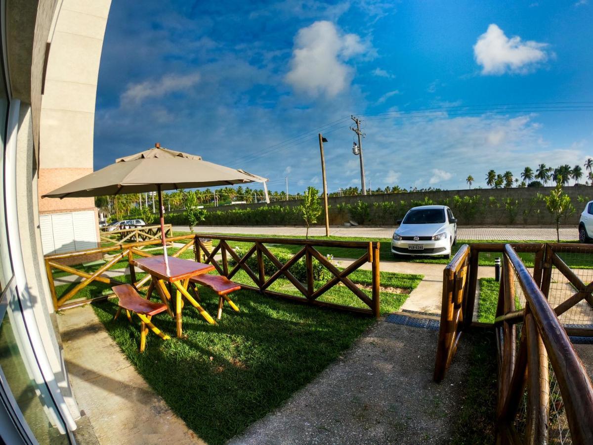 Apto Térreo Com Garden Muro Alto Clube Apartamento Pôrto das Galinhas