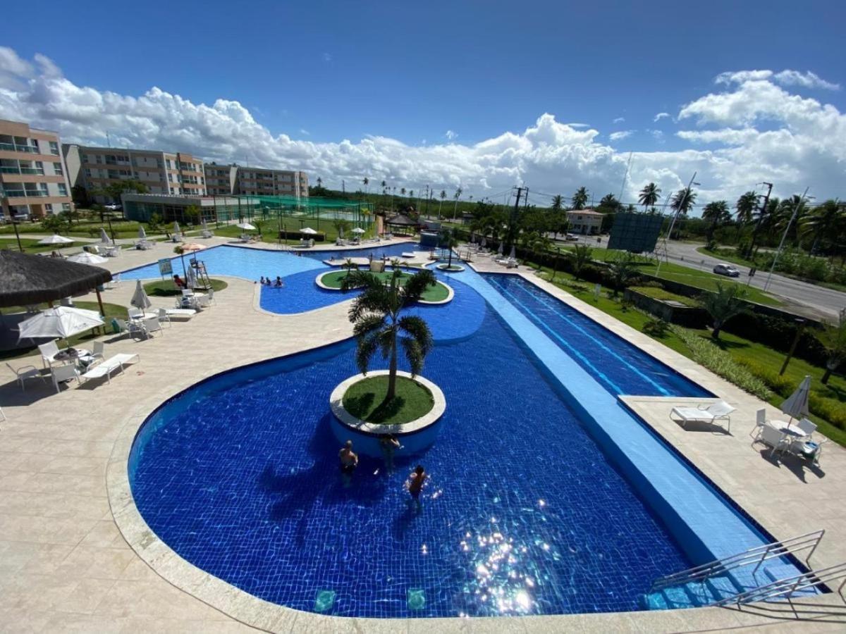 Apto Térreo Com Garden Muro Alto Clube * Pôrto das Galinhas