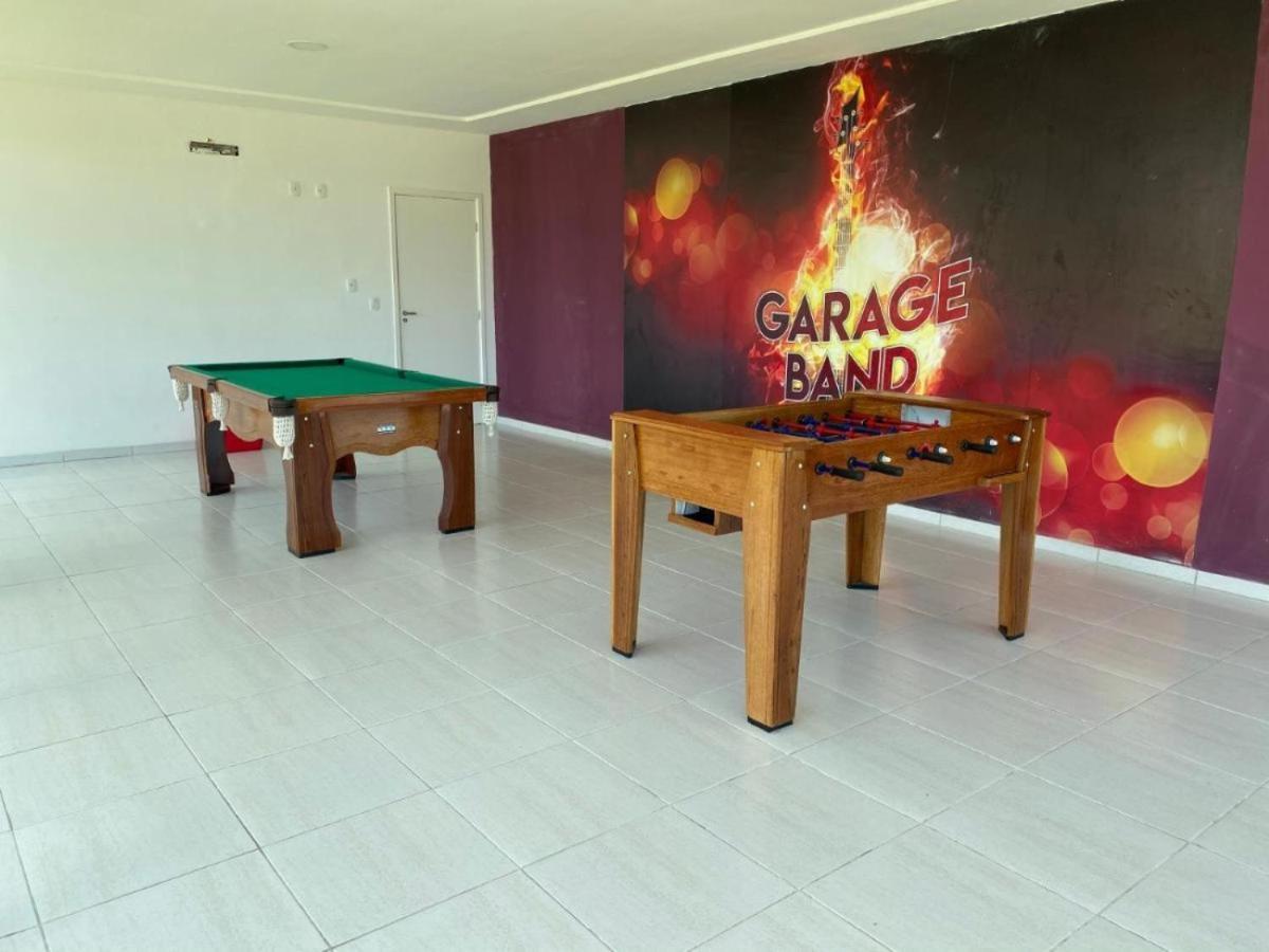Apartamento Apto Térreo Com Garden Muro Alto Clube