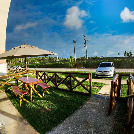 Apto Terreo Com Garden Muro Alto Condominio Clube Porto De Galinhas Exterior photo