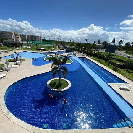 Apto Terreo Com Garden Muro Alto Condominio Clube Porto De Galinhas Exterior photo