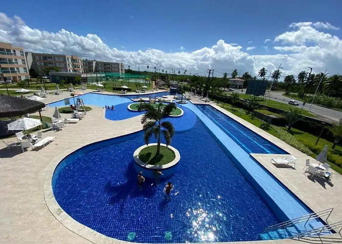 Apto Terreo Com Garden Muro Alto Condominio Clube Porto De Galinhas