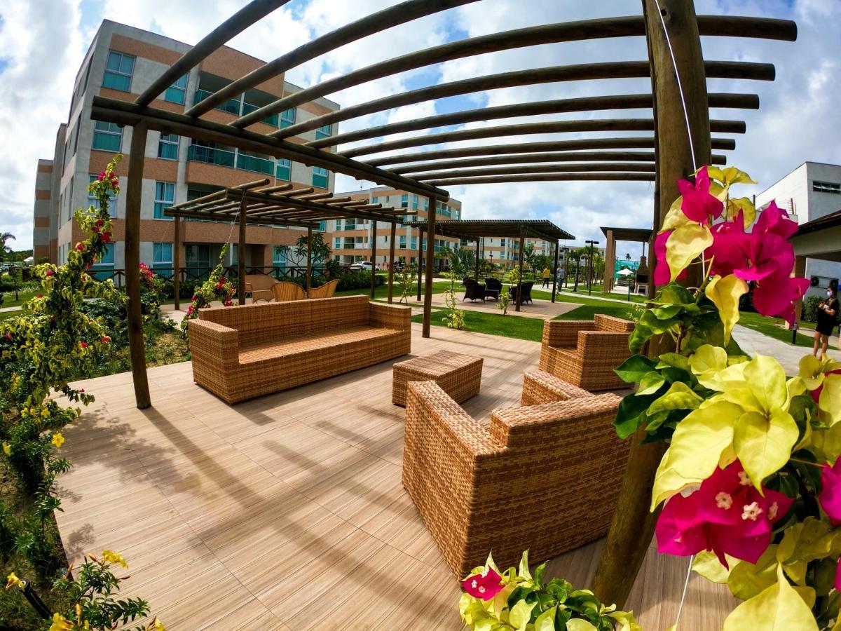 Apartment Apto Terreo Com Garden Muro Alto Clube Porto de Galinhas