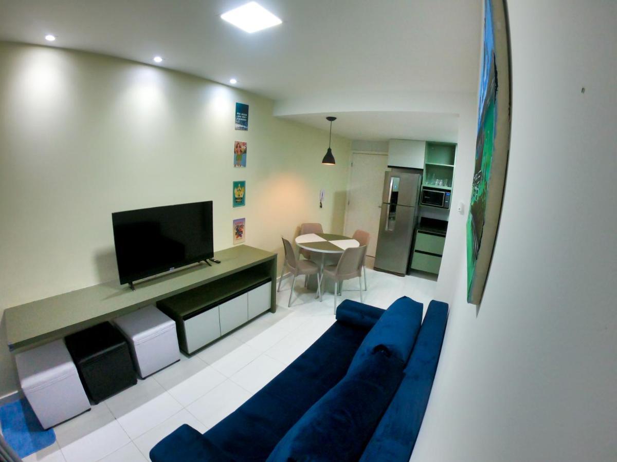 Apto Terreo Com Garden Muro Alto Clube * Porto de Galinhas