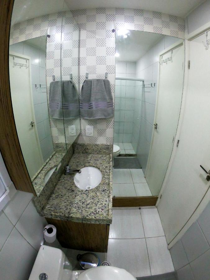 Apto Terreo Com Garden Muro Alto Clube Apartment *