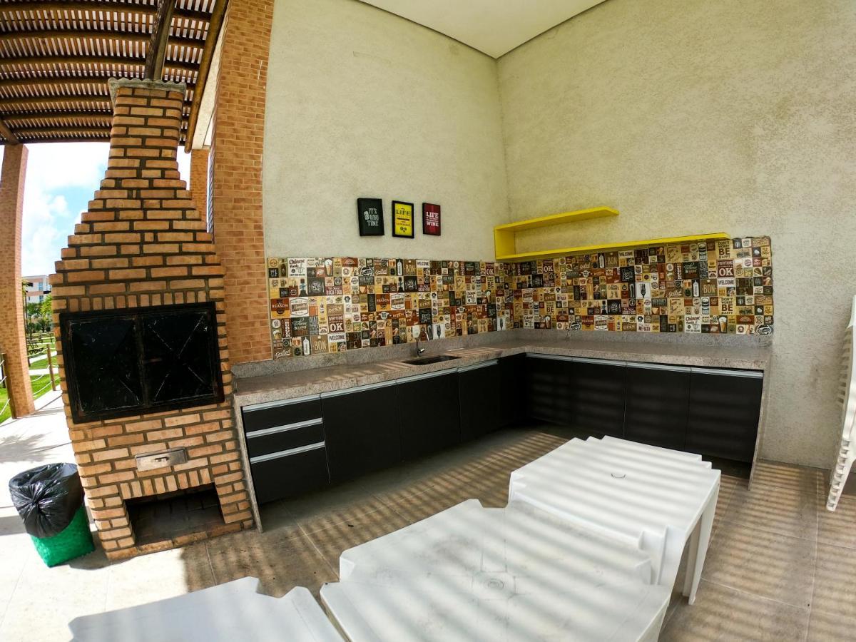 Apto Terreo Com Garden Muro Alto Clube Apartment *
