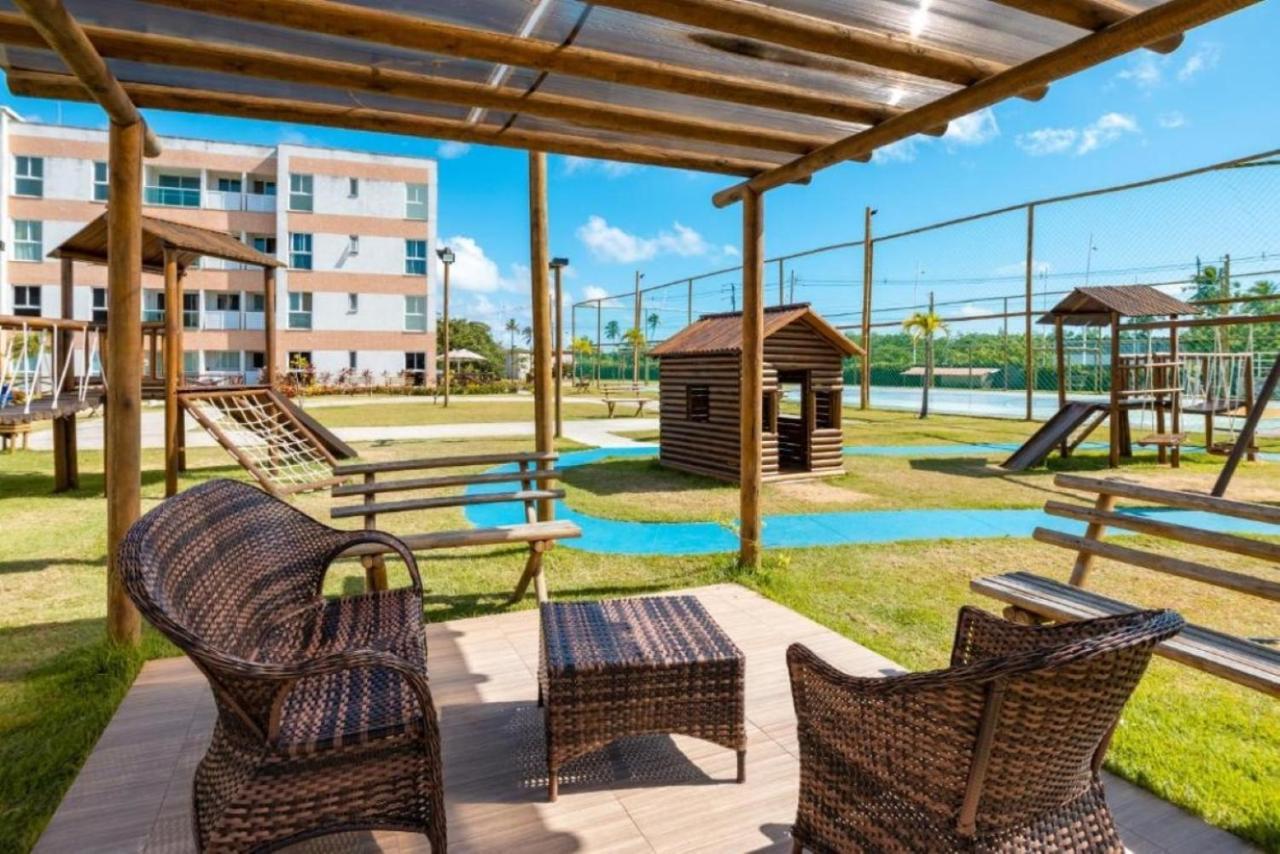 Apartment Apto Terreo Com Garden Muro Alto Clube *