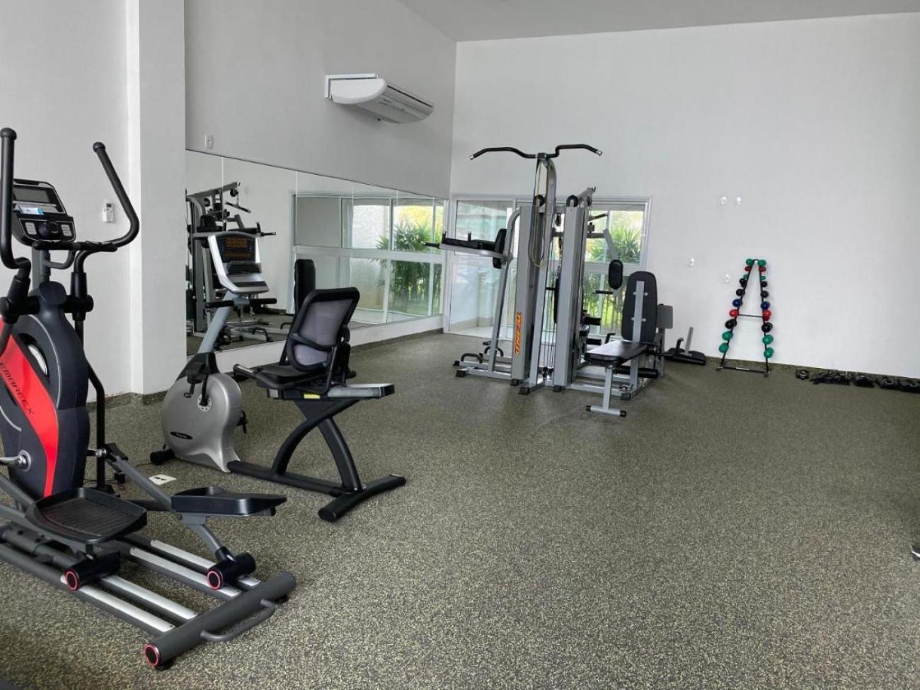 Apartment Apto Terreo Com Garden Muro Alto Clube *