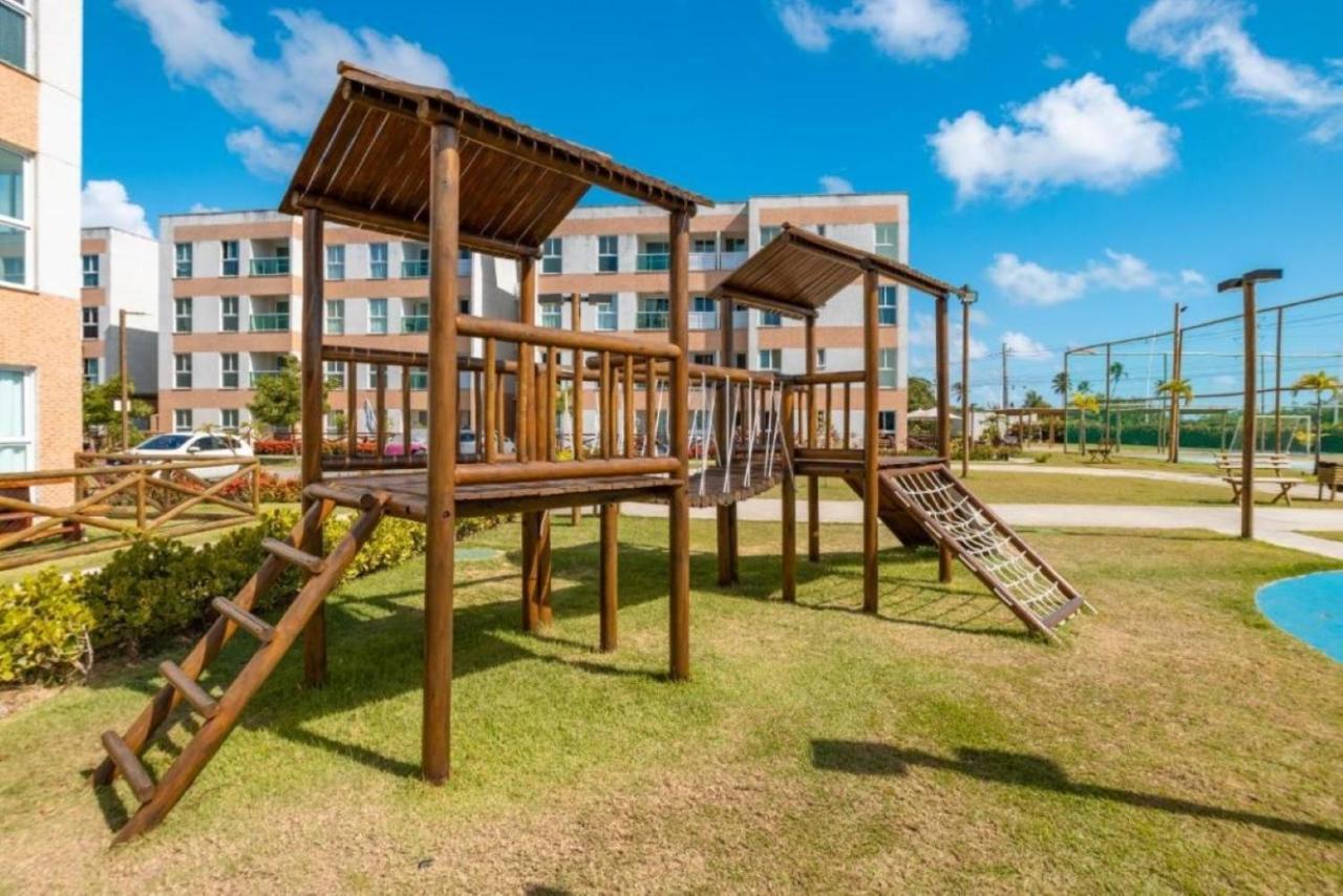 Apartment Apto Terreo Com Garden Muro Alto Clube Porto de Galinhas